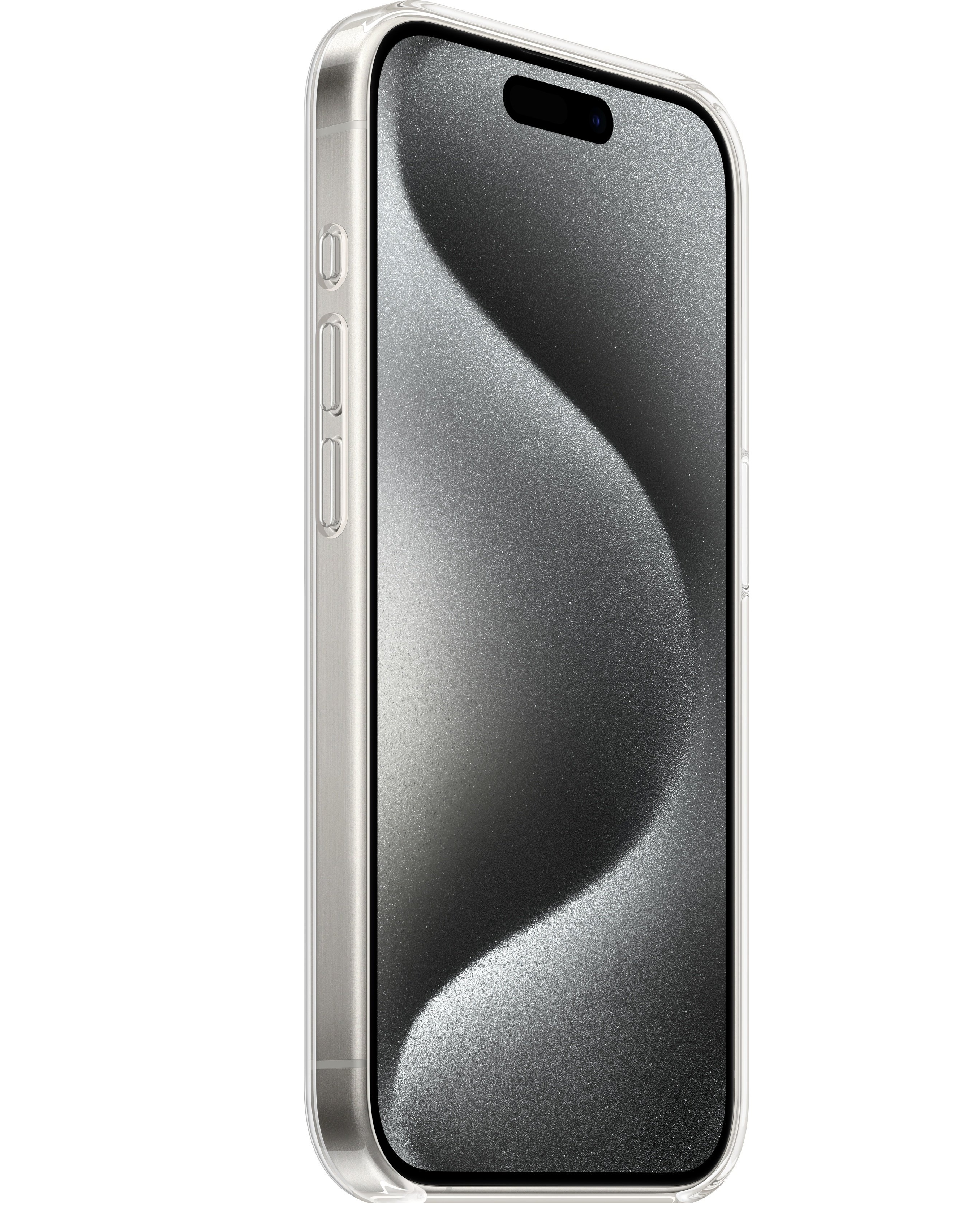 Чохол Apple Clear Case з MagSafe – ідеальне поєднання стилю та функціональності, оптимальний доступ до портів та кнопок